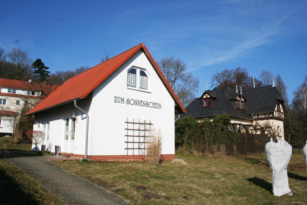 Zum Schlossgarten Ralswiek Zewnętrze zdjęcie