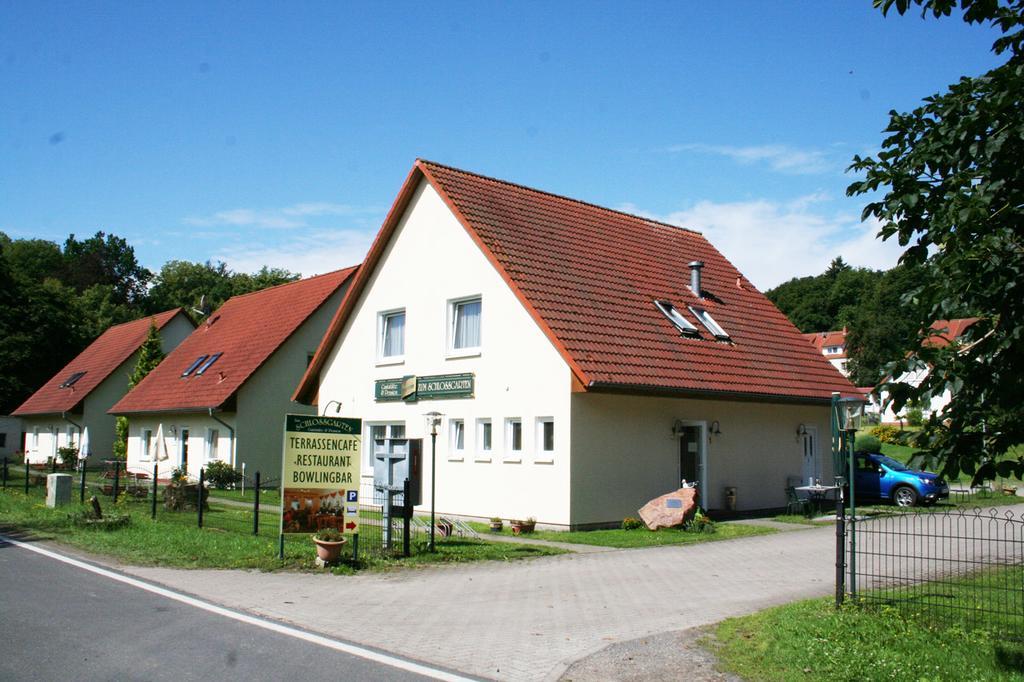 Zum Schlossgarten Ralswiek Zewnętrze zdjęcie