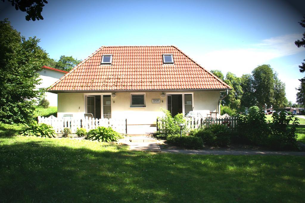 Zum Schlossgarten Ralswiek Zewnętrze zdjęcie