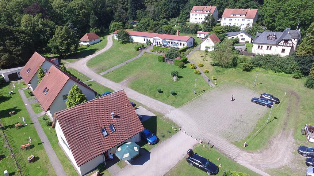 Zum Schlossgarten Ralswiek Zewnętrze zdjęcie