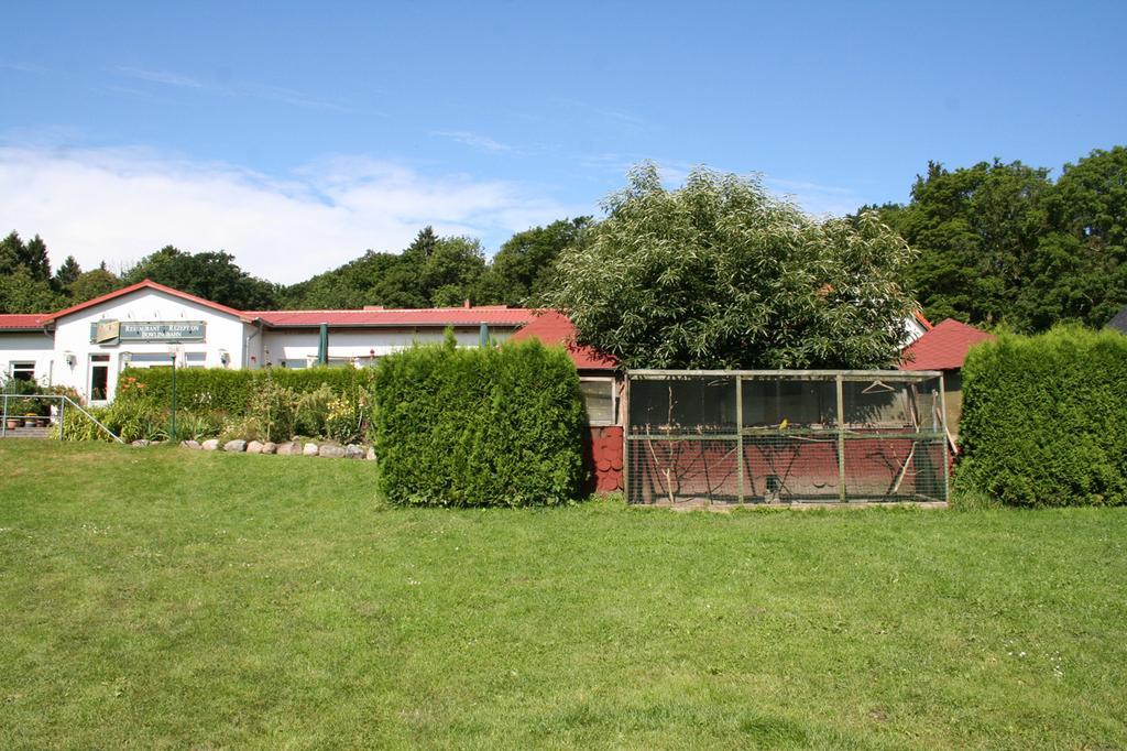 Zum Schlossgarten Ralswiek Zewnętrze zdjęcie