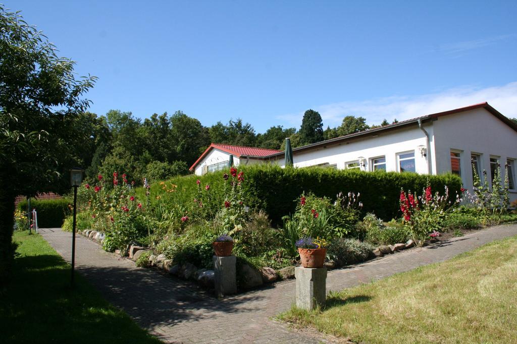 Zum Schlossgarten Ralswiek Zewnętrze zdjęcie