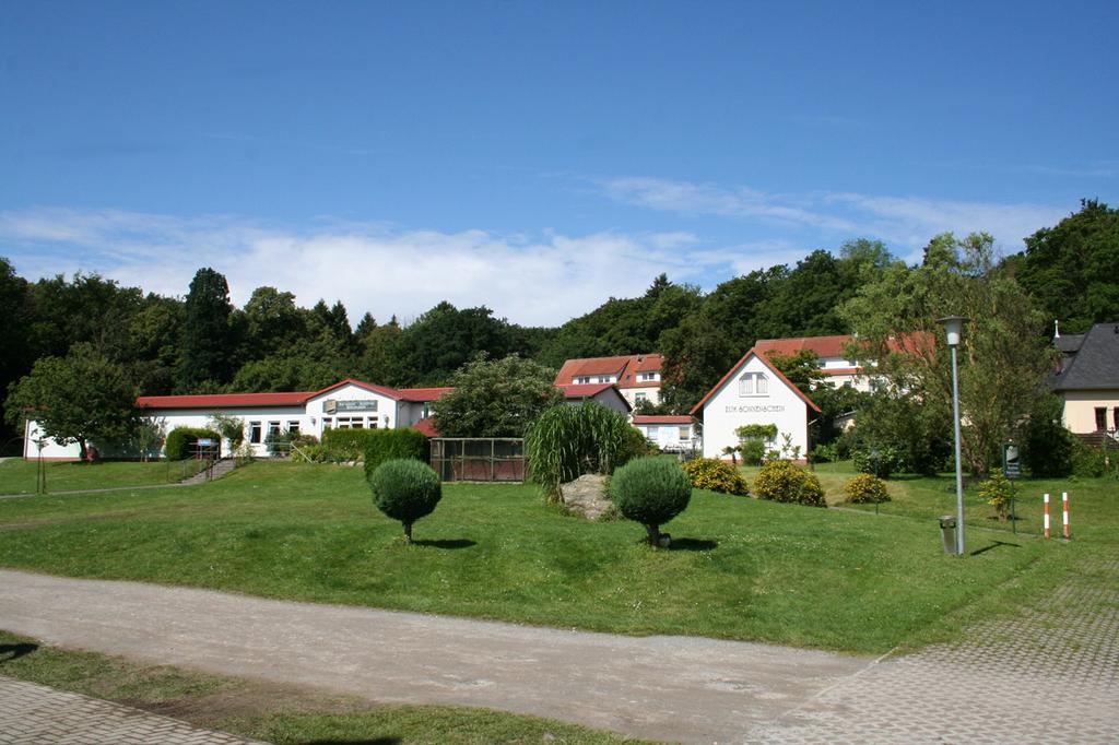 Zum Schlossgarten Ralswiek Zewnętrze zdjęcie