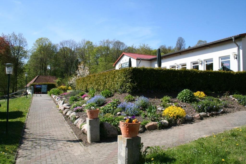 Zum Schlossgarten Ralswiek Zewnętrze zdjęcie
